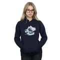 Miniatyrbilde 2 av 3: Star Wars Womens/Ladies Christmas AT-AT Reindeer Hoodie