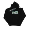 Miniatyrbillede 1 af 3: Star Wars Womens/Ladies Palm Logo Hoodie