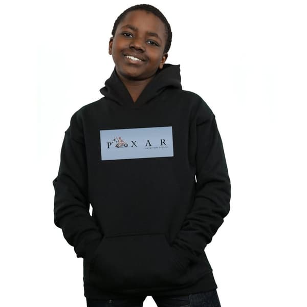 Disney Pojkar Toy Story 4 Duke Caboom Pixar Studios Logo Hoodie