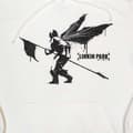 Miniatyrbilde 2 av 2: Linkin Park Unisex Adult Street Soldier Hoodie