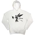 Miniatyrbilde 1 av 2: Linkin Park Unisex Adult Street Soldier Hoodie