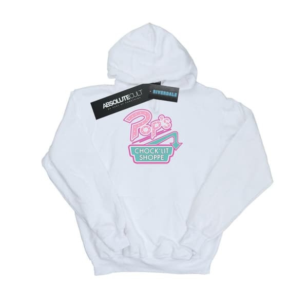 Riverdale Womens/Ladies Pop´s Chock´lit Shoppe Hoodie