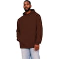 Miniatyrbillede 1 af 3: Casual Classics Mens Ringspun Cotton Tall Oversized Hoodie