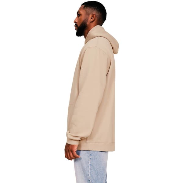 Casual Classics Mens Ringspun Cotton Tall Oversized Hoodie