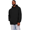 Miniatyrbillede 1 af 3: Casual Classics Mens Ringspun Cotton Tall Oversized Hoodie