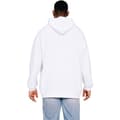 Miniatyrbillede 2 af 3: Casual Classics Mens Ringspun Cotton Tall Oversized Hoodie