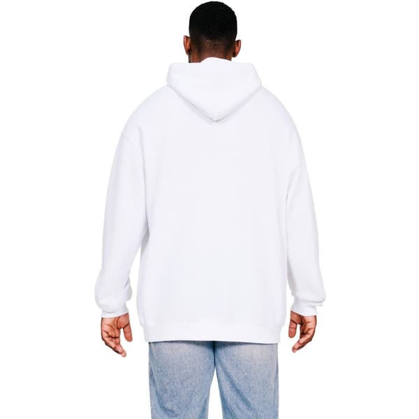 Casual Classics Mens Ringspun Cotton Tall Oversized Hoodie