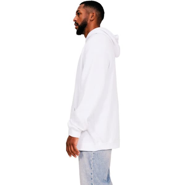 Casual Classics Mens Ringspun Cotton Tall Oversized Hoodie