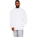 Miniatyrbillede 1 af 3: Casual Classics Mens Ringspun Cotton Tall Oversized Hoodie