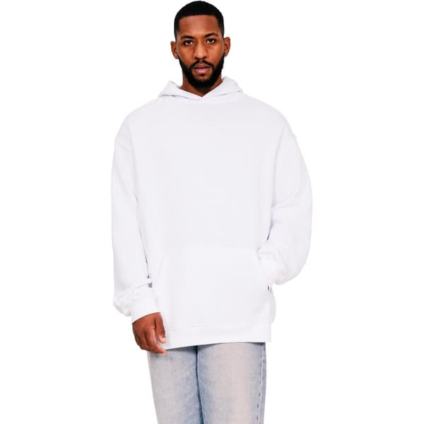 Casual Classics Mens Ringspun Cotton Tall Oversized Hoodie