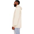 Miniatyrbillede 3 af 3: Casual Classics Mens Ringspun Cotton Tall Oversized Hoodie