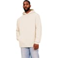 Miniatyrbillede 1 af 3: Casual Classics Mens Ringspun Cotton Tall Oversized Hoodie