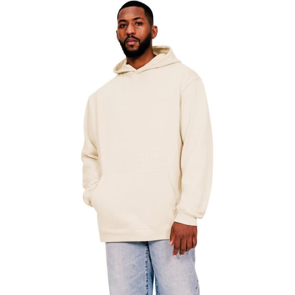 Casual Classics Mens Ringspun Cotton Tall Oversized Hoodie