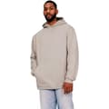 Miniatyrbillede 1 af 3: Casual Classics Mens Ringspun Cotton Tall Oversized Hoodie