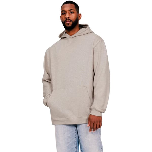 Casual Classics Mens Ringspun Cotton Tall Oversized Hoodie