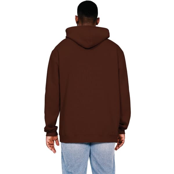 Casual Classics Mens Ringspun Cotton Tall Oversized Hoodie