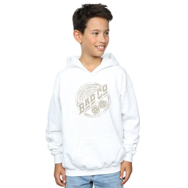 Bad Company Boys Straight Shooter Hoodie