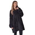 Miniatyrbilde 2 av 2: Ribbon Unisex Adult Teddy Fleece Oversized Hoodie