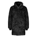 Miniatyrbilde 1 av 2: Ribbon Unisex Adult Teddy Fleece Oversized Hoodie