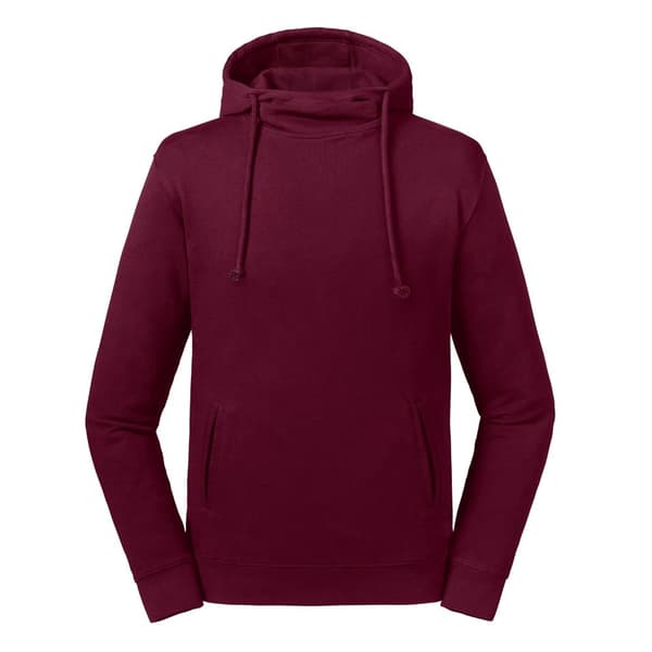 Russell Unisex Adult Organic Hoodie