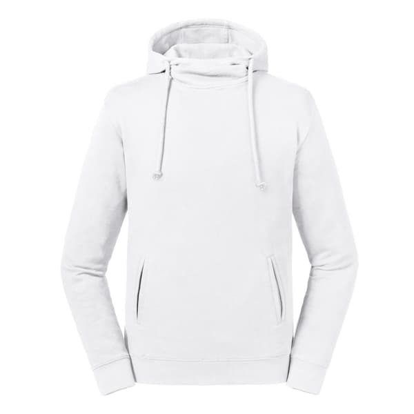 Russell Unisex Adult Organic Hoodie