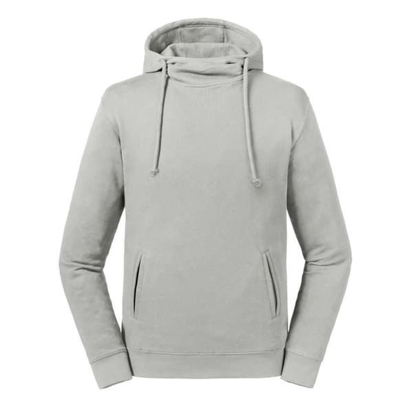 Russell Unisex Adult Organic Hoodie
