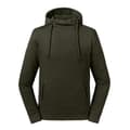 Miniatyrbilde 1 av 3: Russell Unisex Adult Organic Hoodie