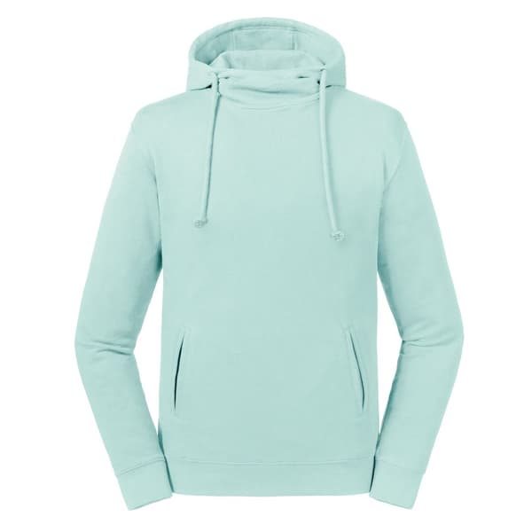 Russell Unisex Adult Organic Hoodie
