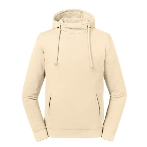 Russell Unisex Adult Organic Hoodie