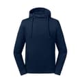 Miniatyrbilde 1 av 3: Russell Unisex Adult Organic Hoodie