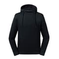Miniatyrbilde 1 av 3: Russell Unisex Adult Organic Hoodie