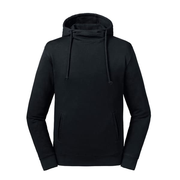 Russell Unisex Adult Organic Hoodie