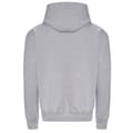 Miniatyrbild 2 av 2: Awdis Unisex vuxen Signature Heather Heavyweight Hoodie