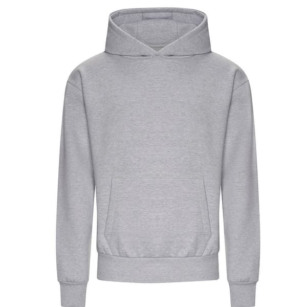 Awdis Unisex vuxen Signature Heather Heavyweight Hoodie
