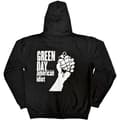 Miniatyrbild 2 av 2: Green Day Unisex vuxen American Idiot The Musical Hoodie med hel dragkedja