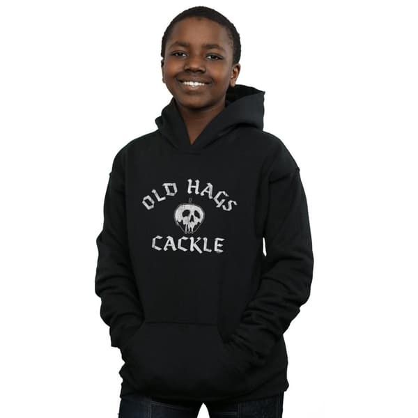 Disney Boys Snow White Old Hags Hoodie