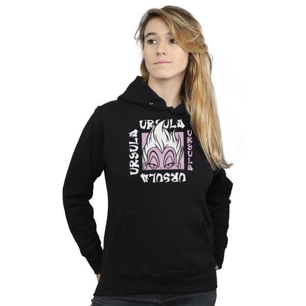 Disney Ursula Take Out-hoodie för damer/kvinnor