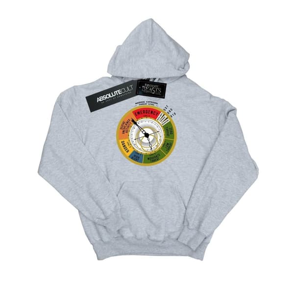 Fantastic Beasts Girls Threat Level Hoodie