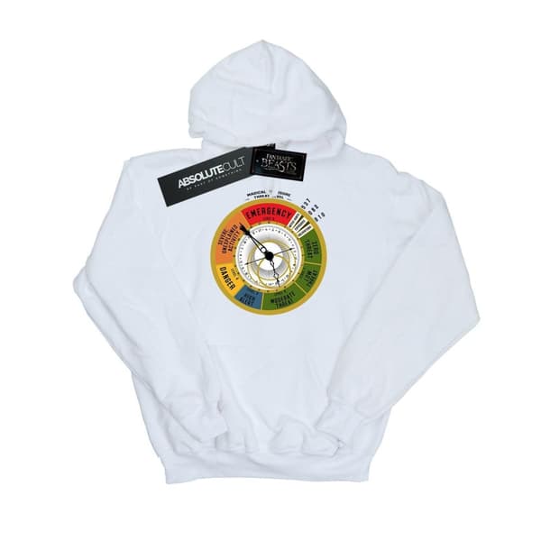 Fantastic Beasts Girls Threat Level Hoodie