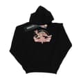 Miniatyrbild 1 av 3: Marvel Kapten Marvel Chillin Goose-hoodie för flickor