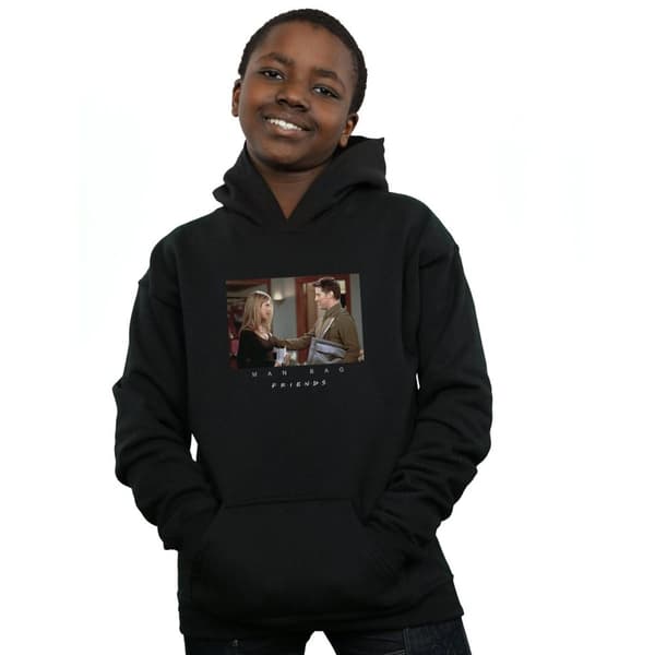 Friends Boys Man Bag Hoodie