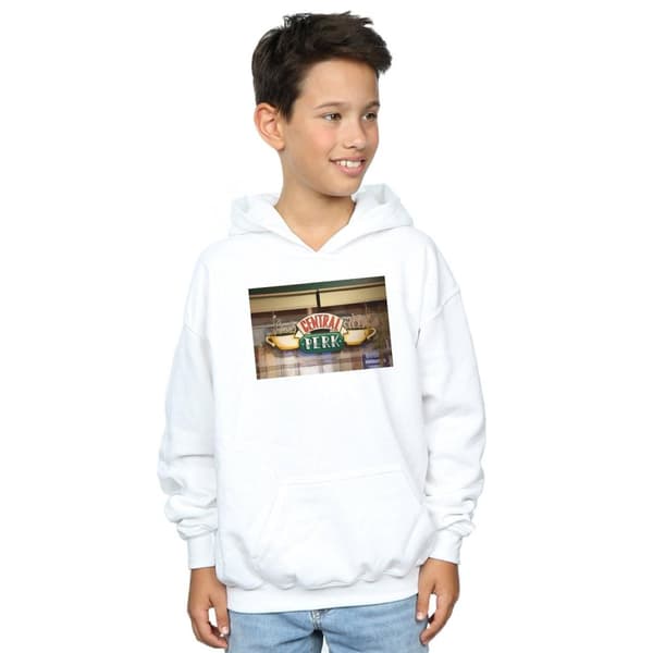 Friends Boys Central Perk Photo Hoodie