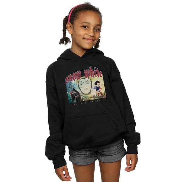 Disney Girls Snow White And Queen Grimhilde Hoodie
