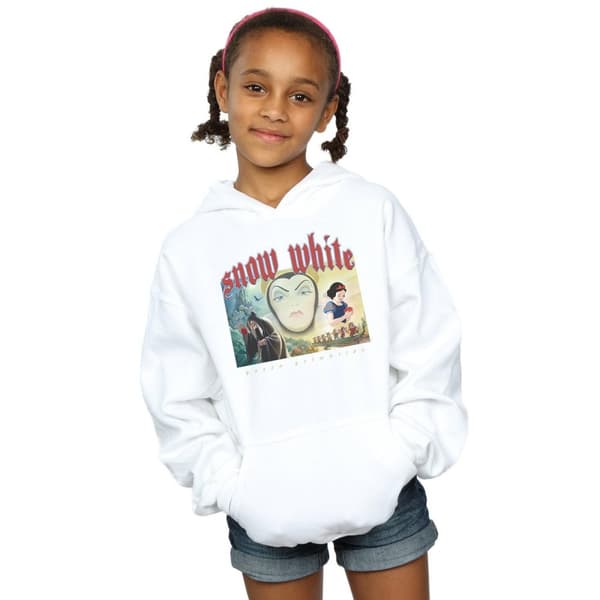 Disney Girls Snow White And Queen Grimhilde Hoodie