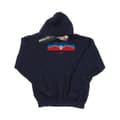 Pikkukuva 1 / 3: Marvel Womens/Ladies Captain Marvel Sending Hoodie