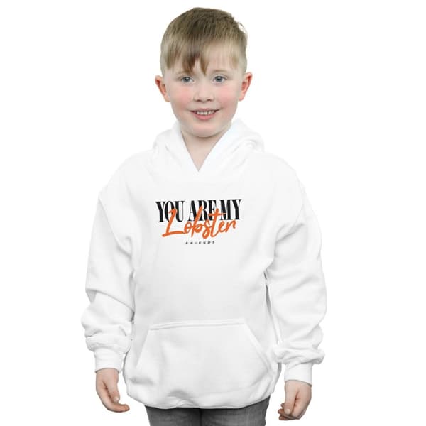 Friends Boys Lobster Soul Mates Hoodie