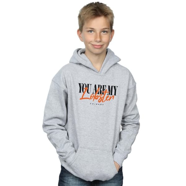 Friends Boys Lobster Soul Mates Hoodie