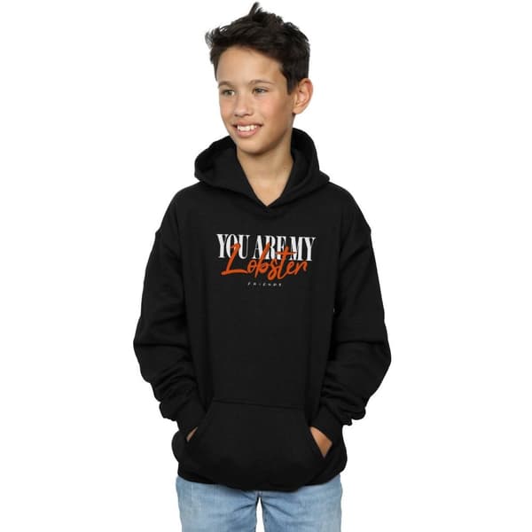 Friends Boys Lobster Soul Mates Hoodie