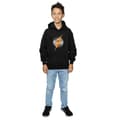 Miniatyrbild 4 av 5: DC Comics Justice League Movie Flash Emblem-hoodie för pojkar