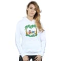 Miniatyrbillede 2 af 3: Disney Womens/Ladies Lilo And Stitch Play Some Music Hoodie